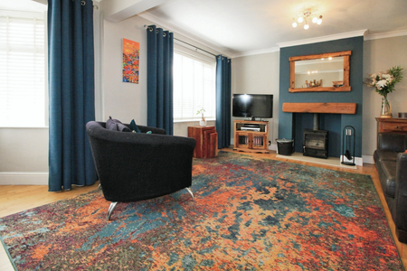House Aspley Lane in Nottingham