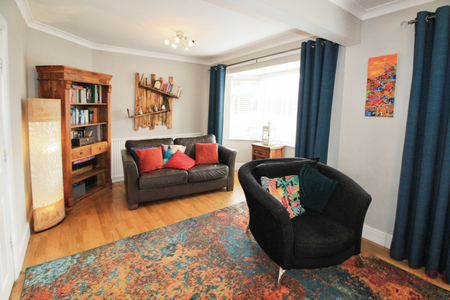 House Aspley Lane in Nottingham