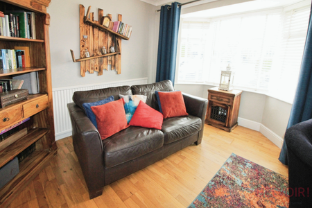 House Aspley Lane in Nottingham