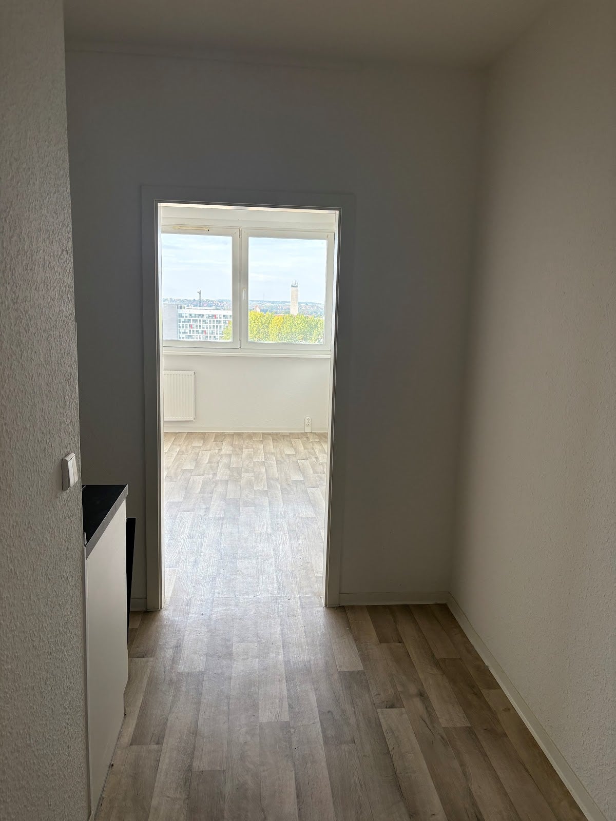 Wohnung Woldegker Straße in Neubrandenburg