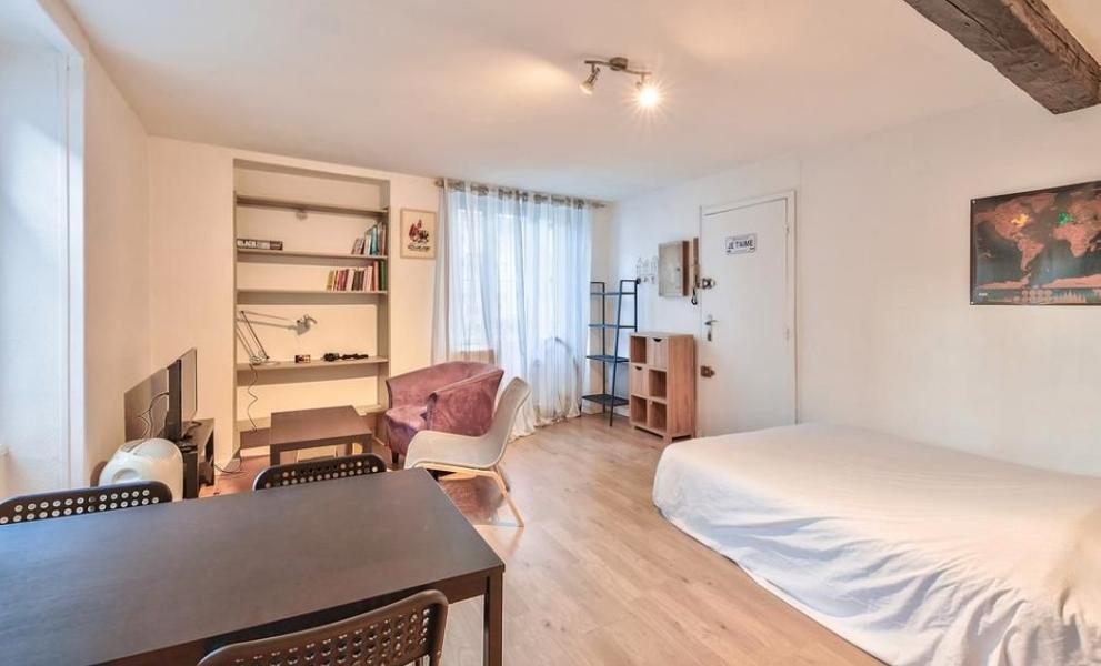Flat Rue des Treilles in Libourne