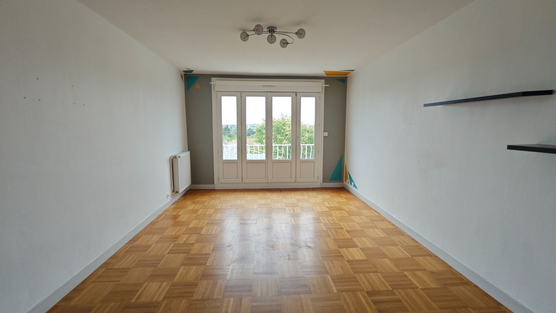 Flat Rue Saint-François in Saint-Brieuc