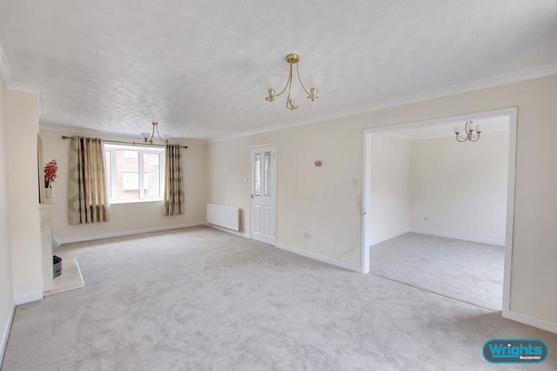House Manton Close in Trowbridge