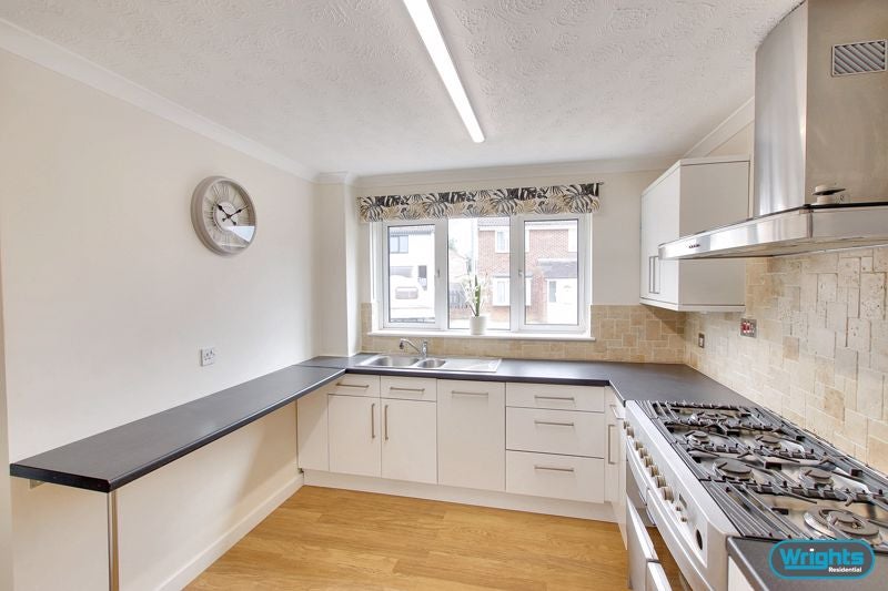 House Manton Close in Trowbridge