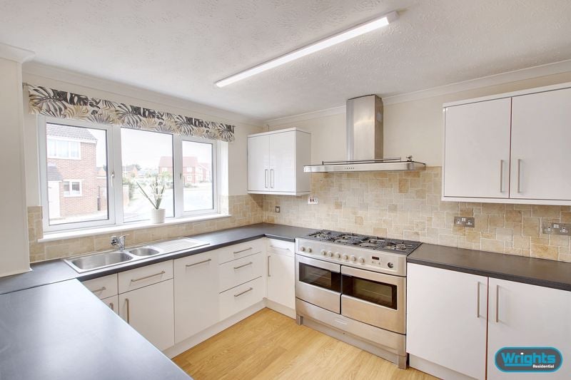 House Manton Close in Trowbridge
