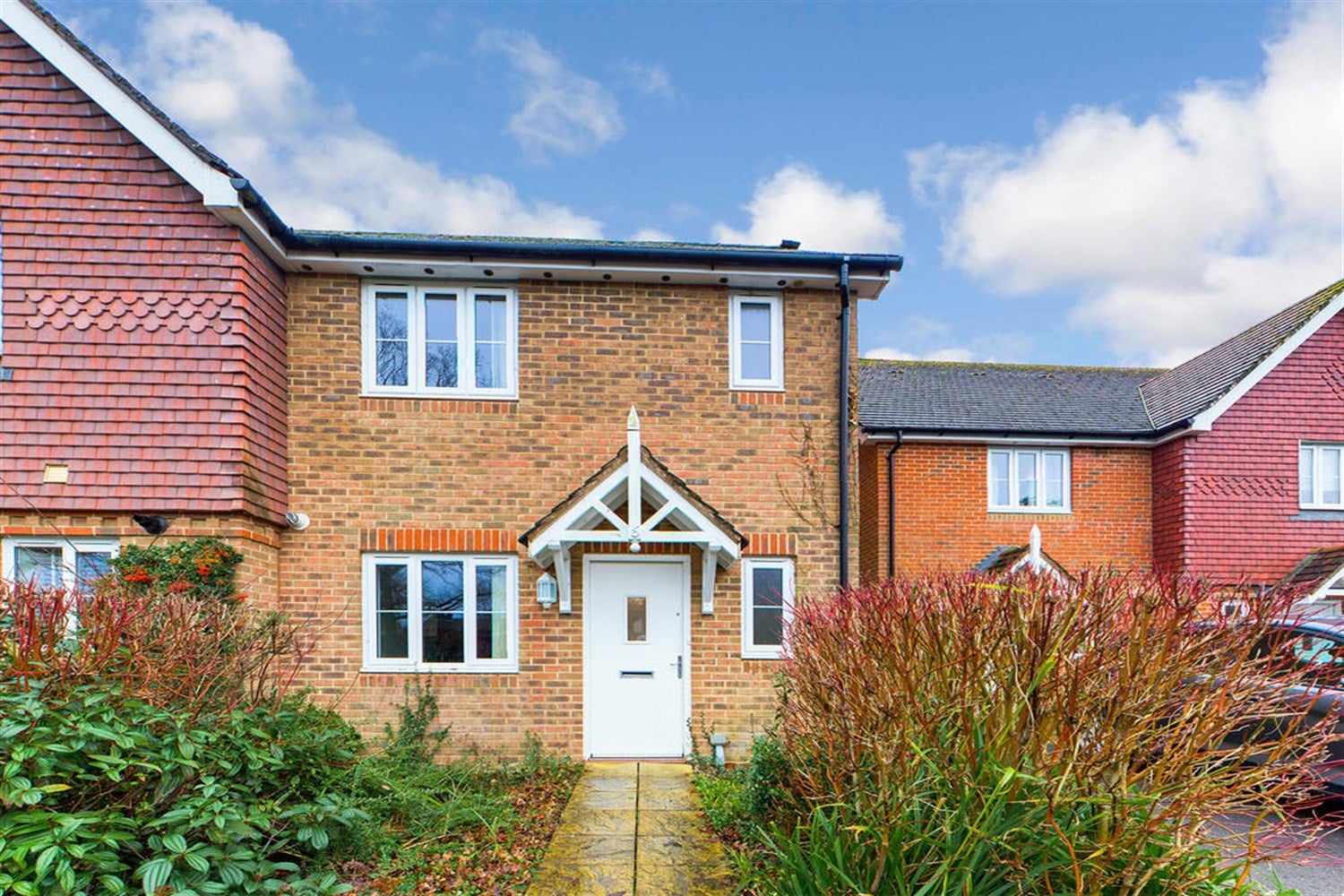 House Hayler Gardens in Horsham