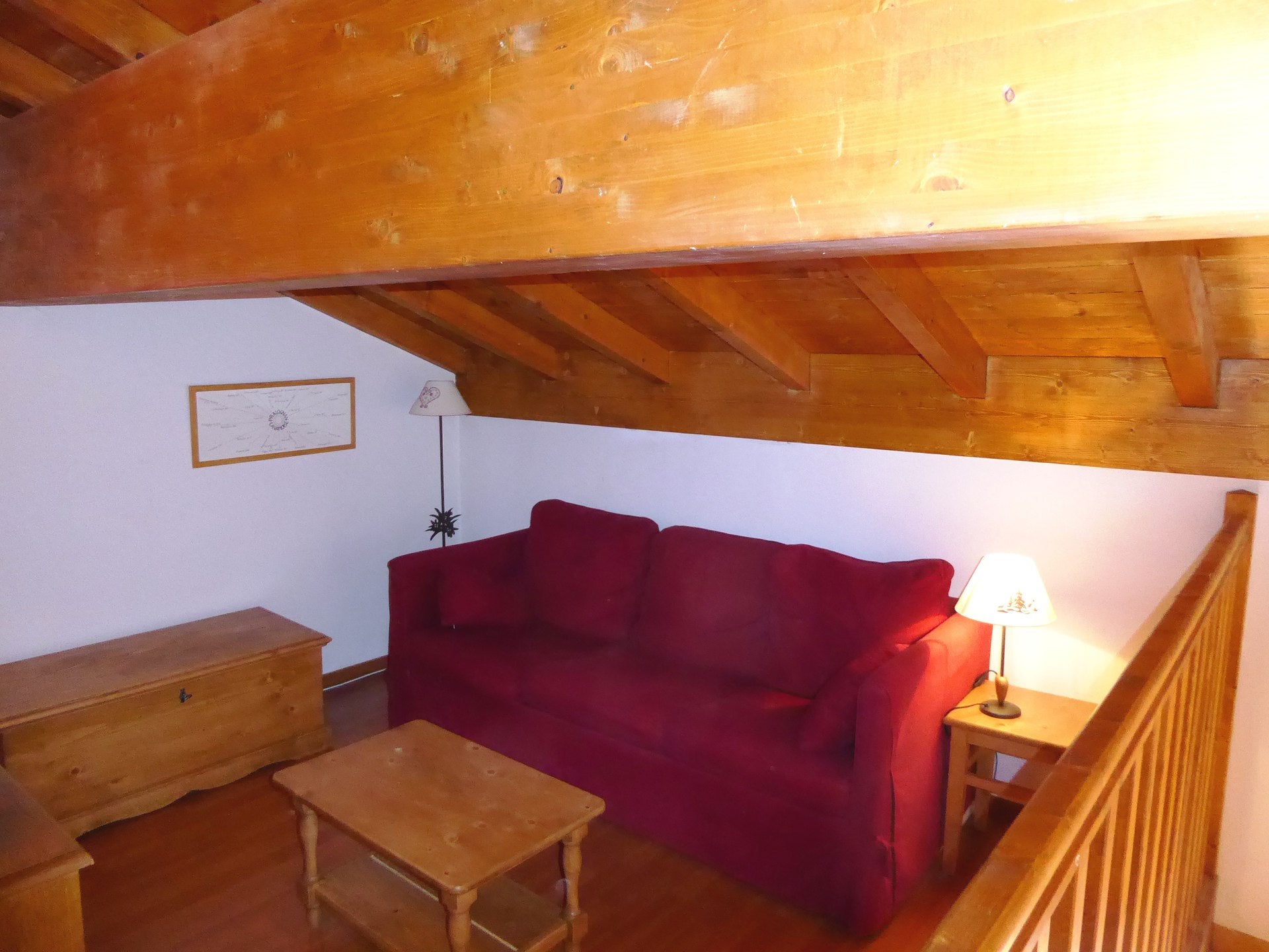 Flat Rue des Grands Prés in Pralognan-la-Vanoise