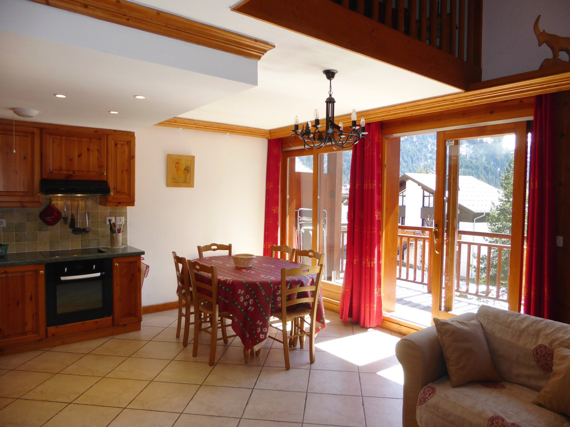 Flat Rue des Grands Prés in Pralognan-la-Vanoise
