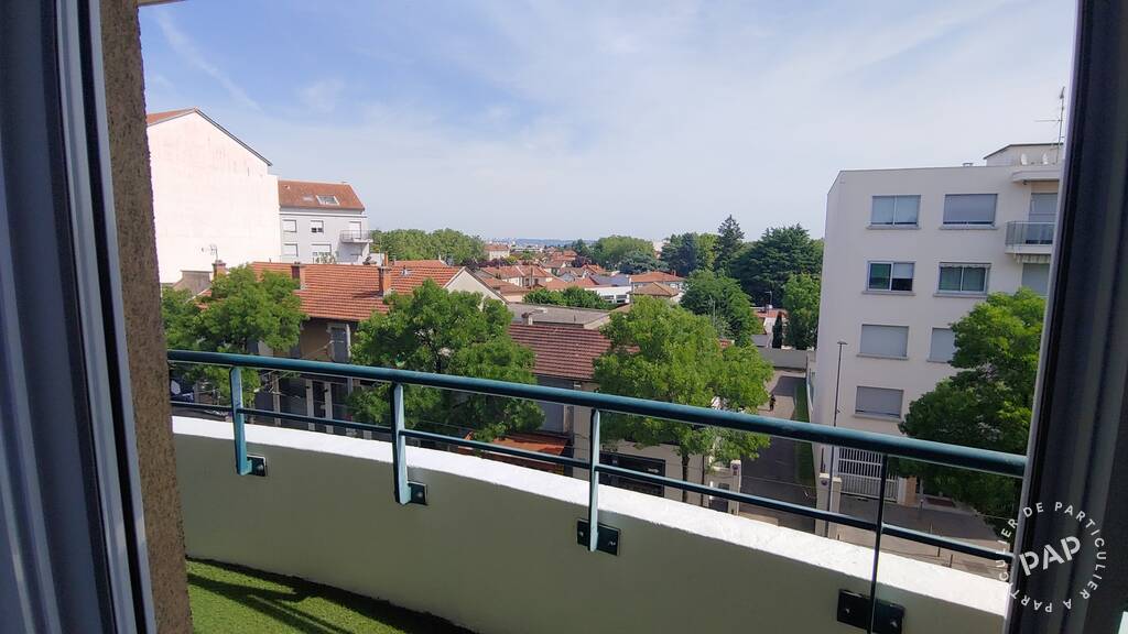 Appartement Avenue Louis Mouillard à Bron