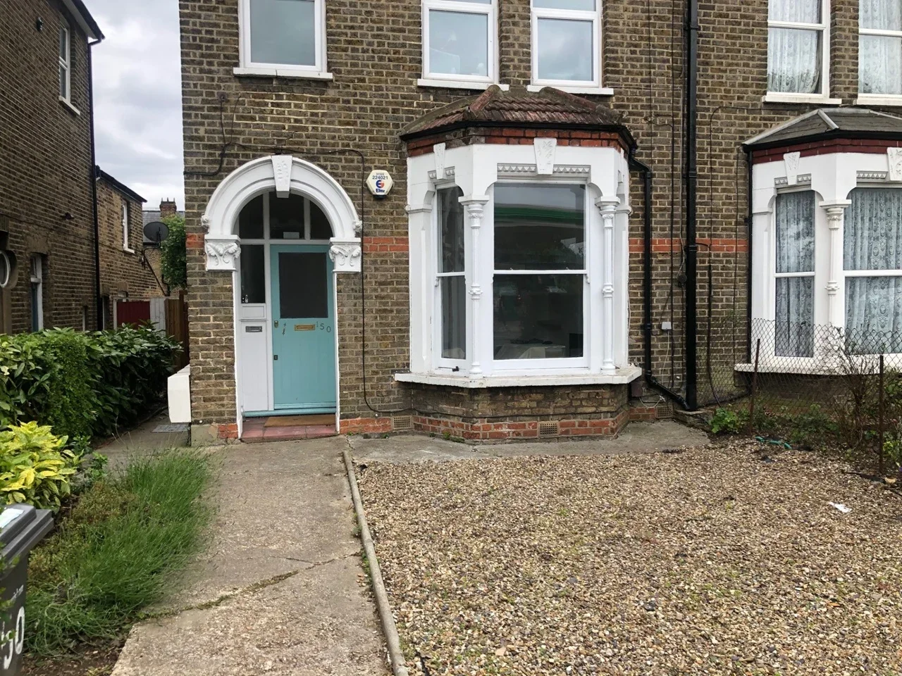 Flat Stanstead Road in Greater London