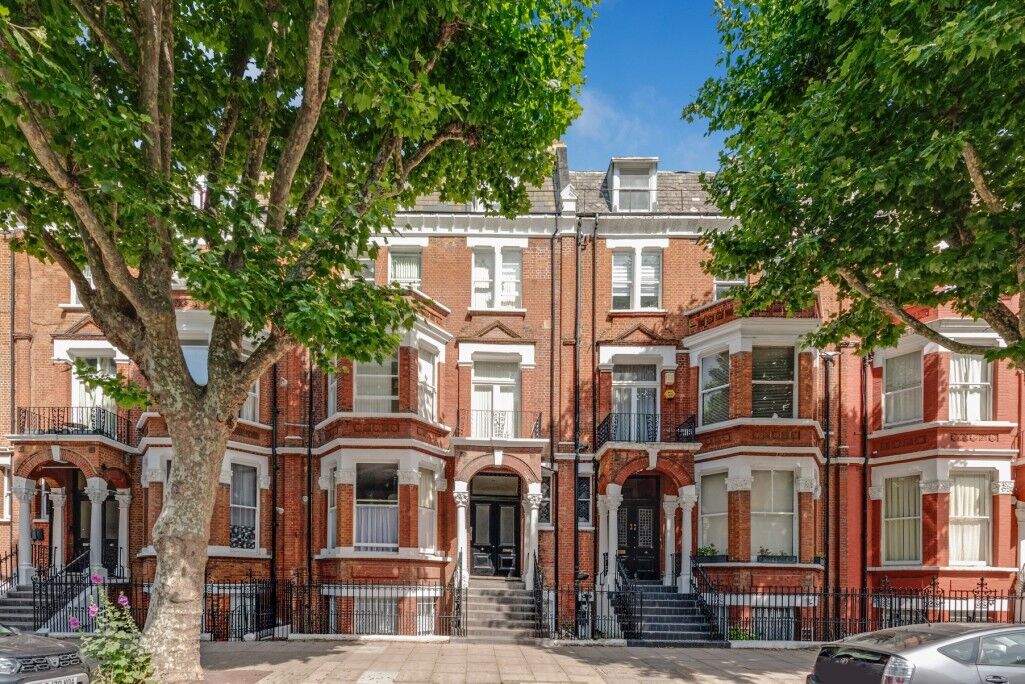 Flat Sutherland Avenue in City of Westminster