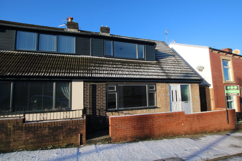 House Whalley Road in Hyndburn