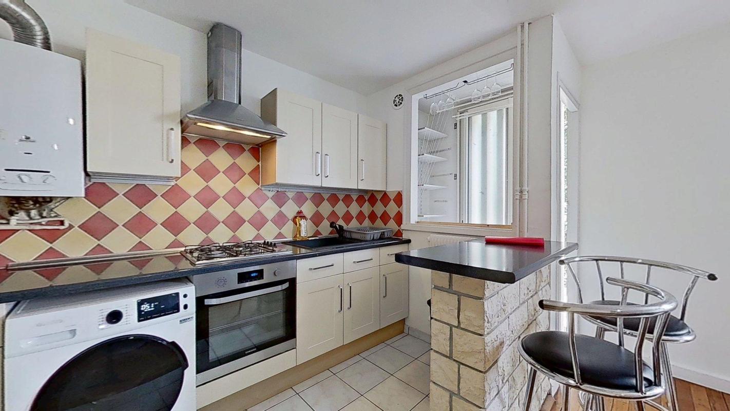 Appartement Rue Billon à Villeurbanne