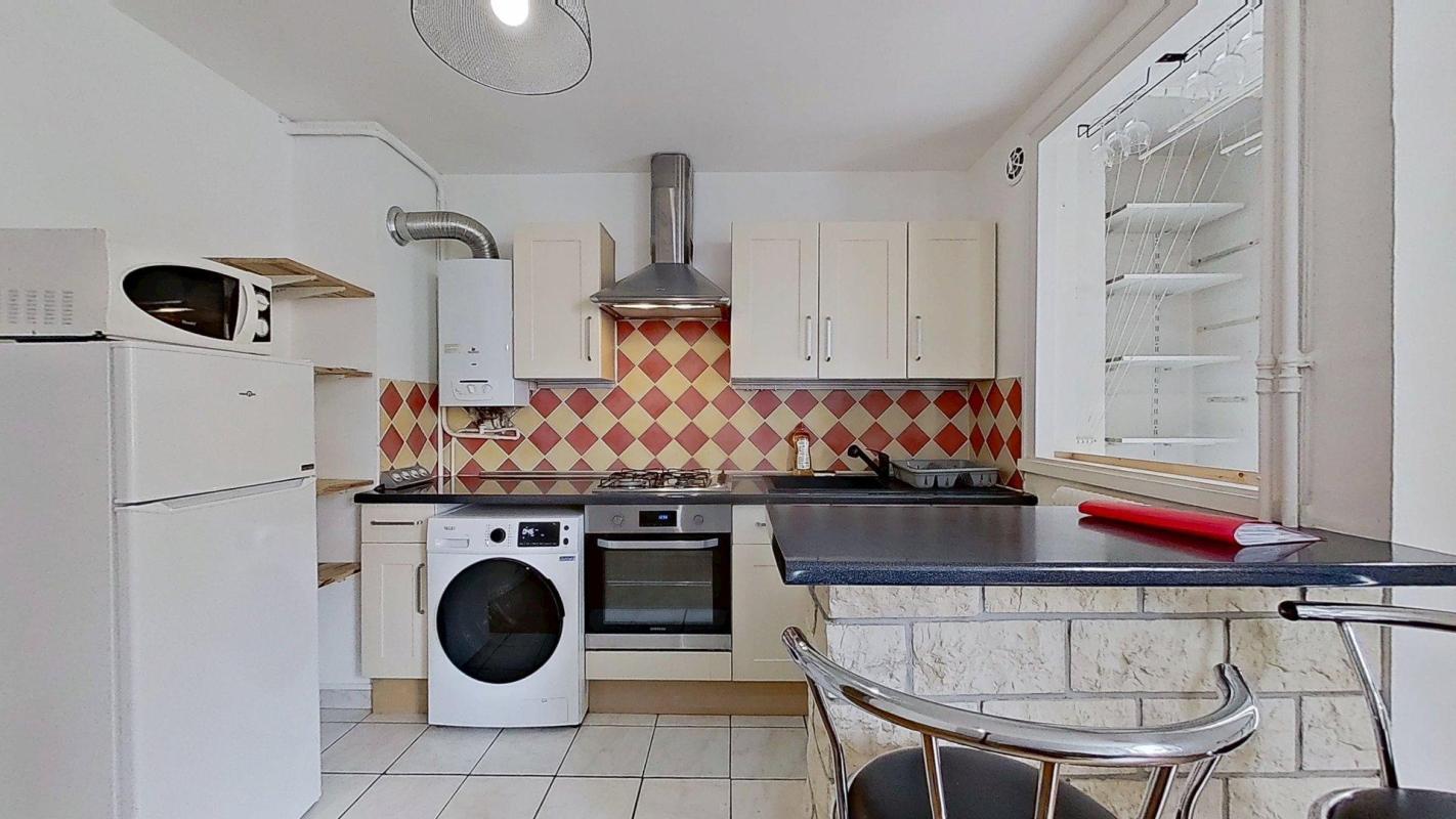 Appartement Rue Billon à Villeurbanne