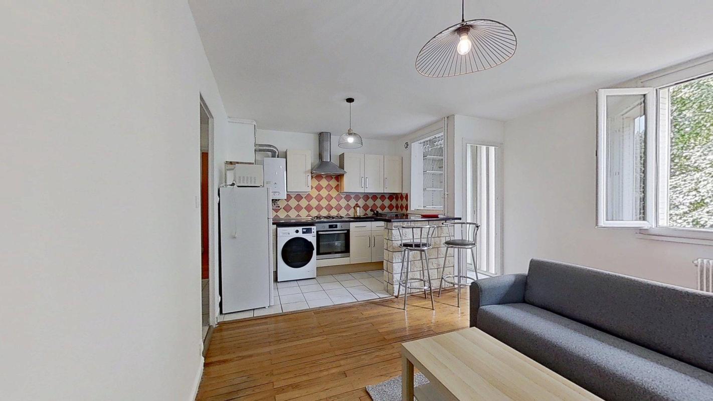Appartement Rue Billon à Villeurbanne