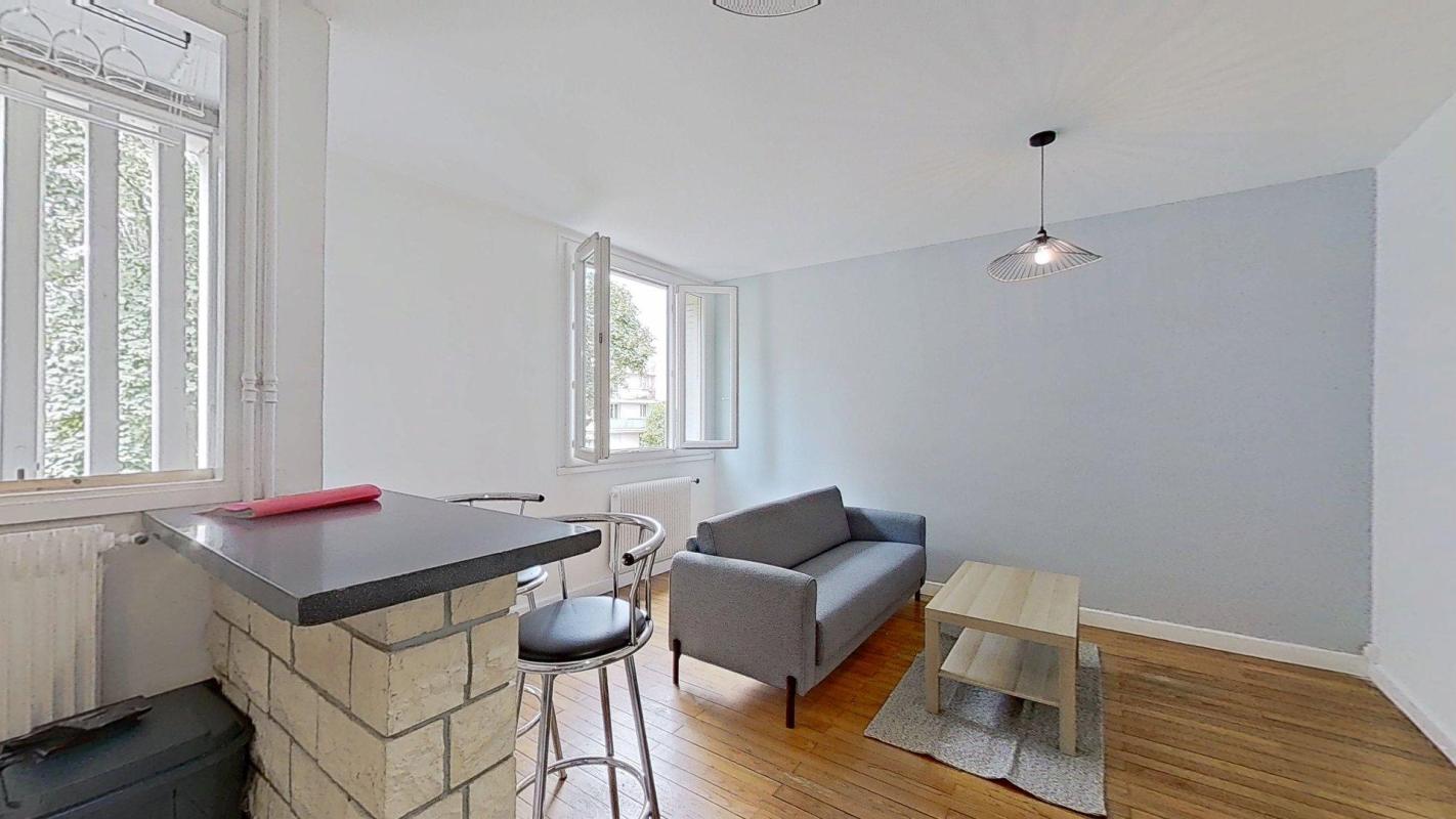 Appartement Rue Billon à Villeurbanne