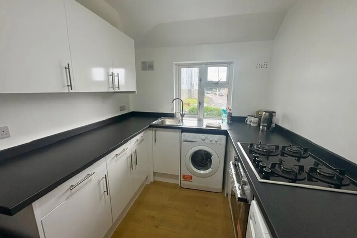 Flat Ernesettle Green in Plymouth