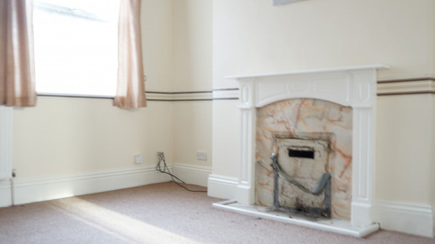 Flat Westcott Street in Hull