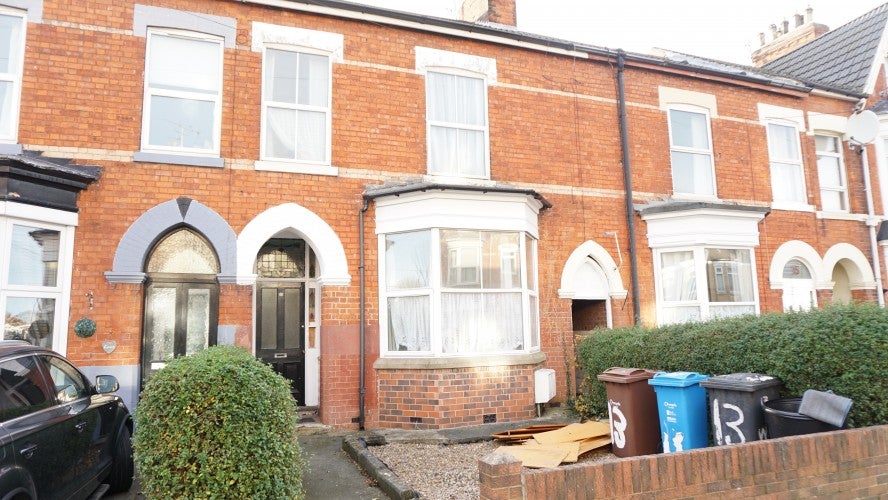 Flat Westcott Street in Hull