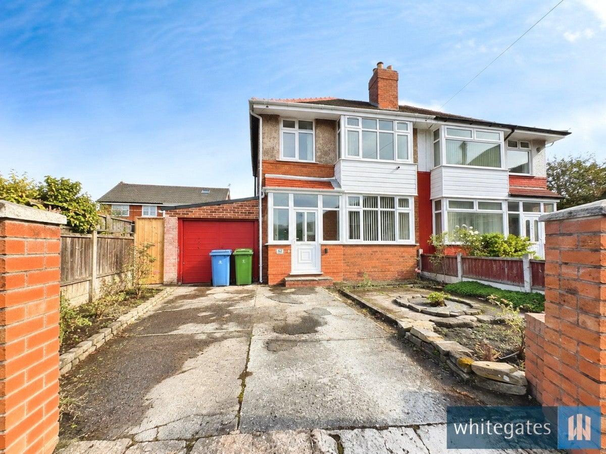 House Durley Road in Liverpool