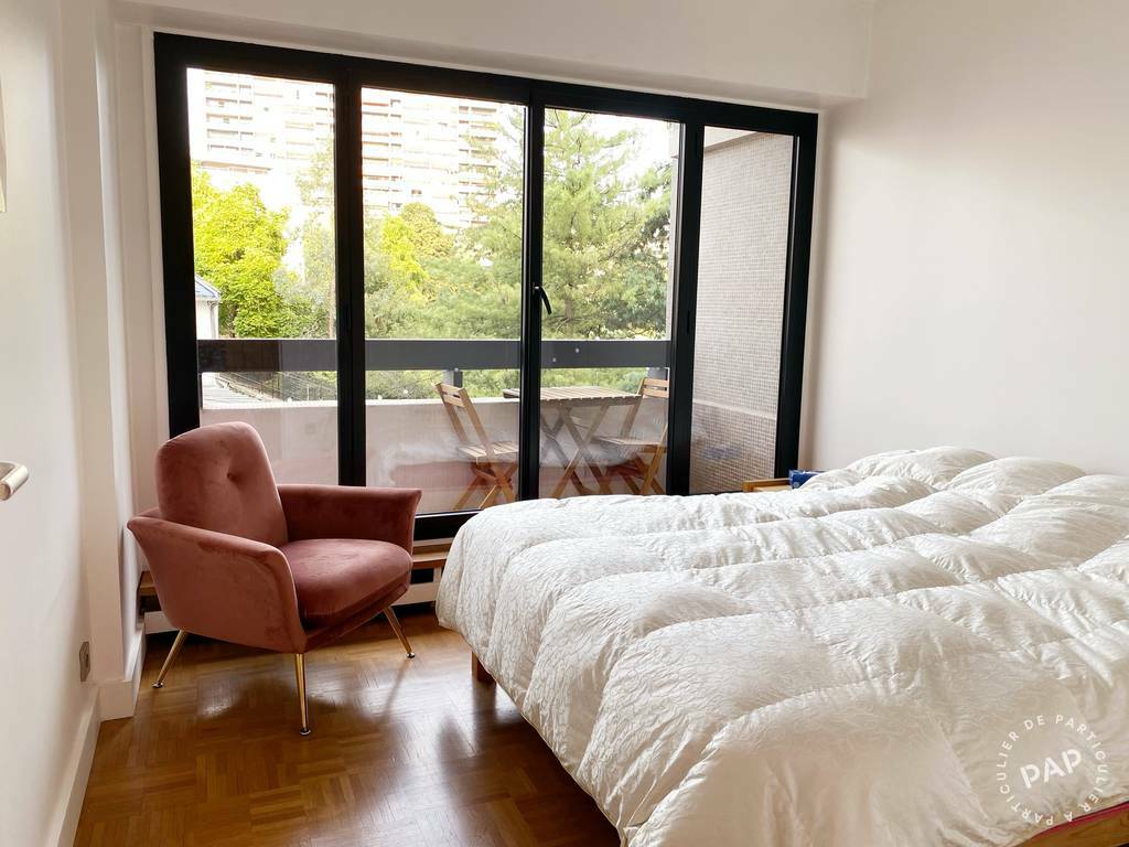 Appartement Rue Antoinette Fouque à Paris
