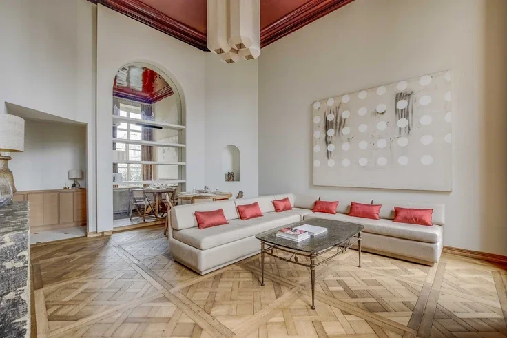 Appartement Rue de Varenne à Paris