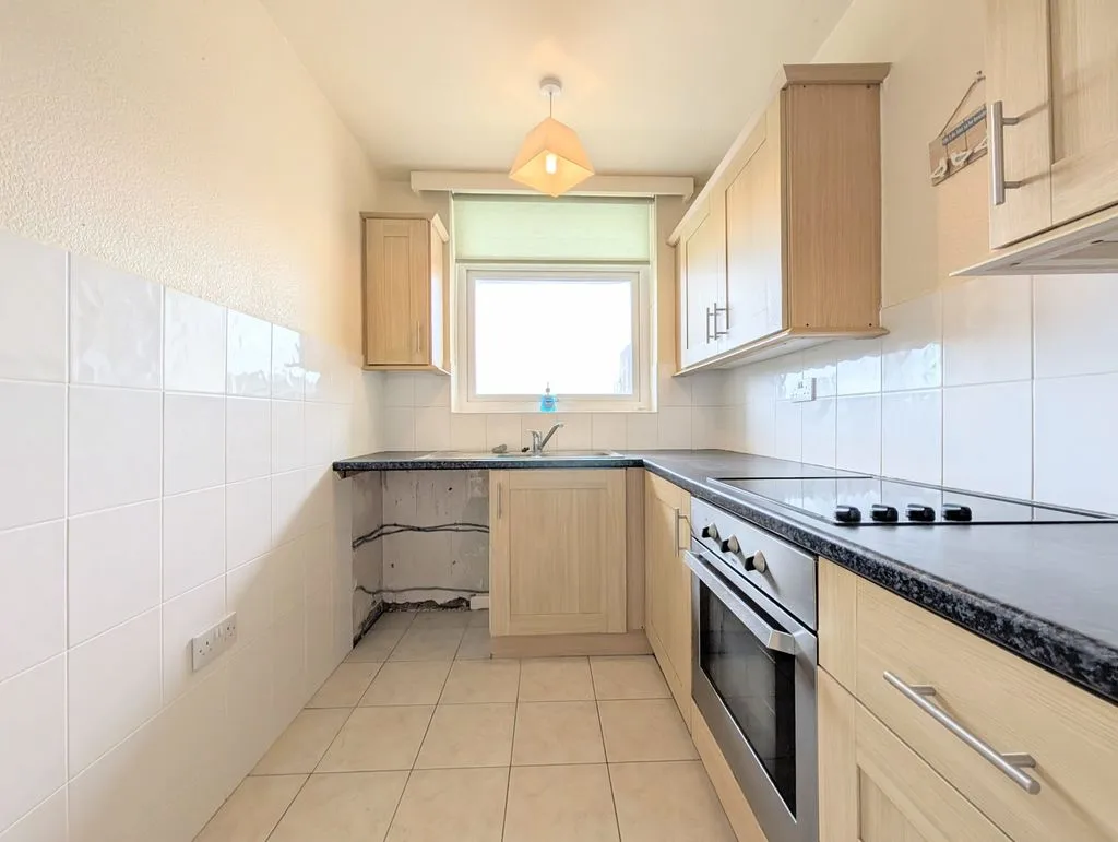 Flat Albert Road in Southport