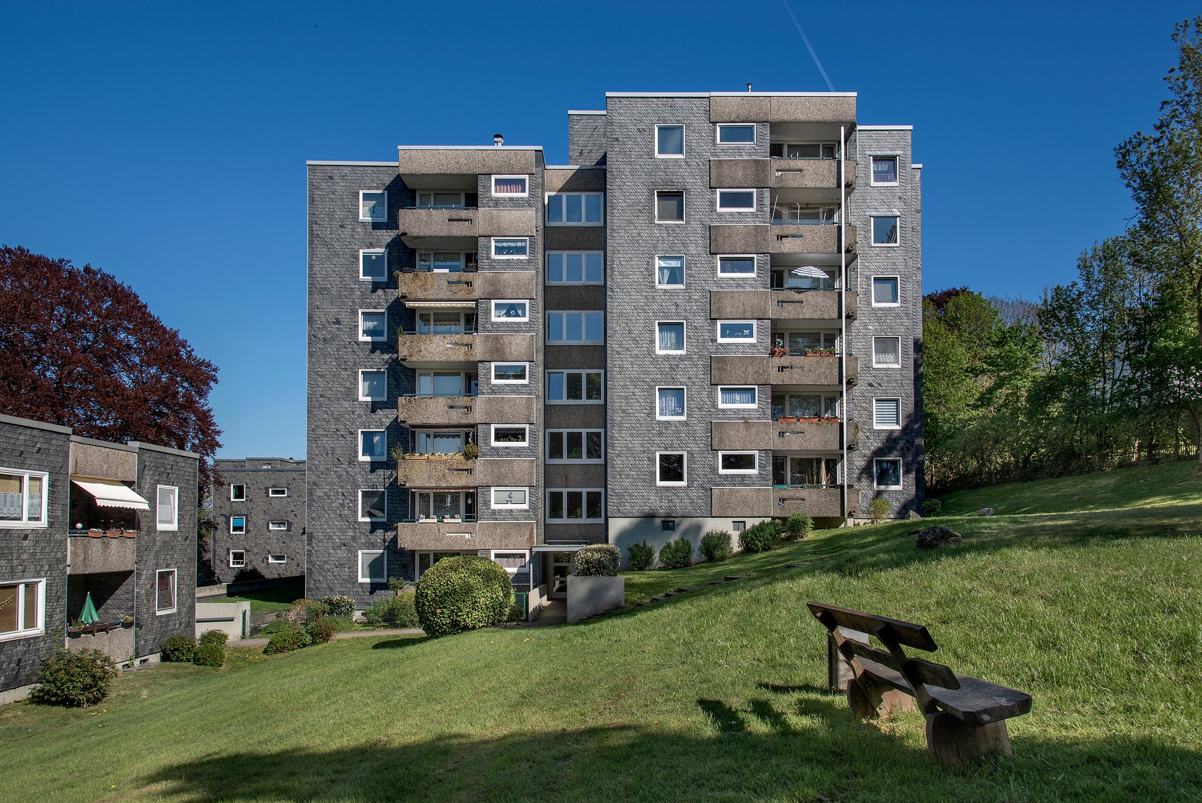 Wohnung Hohenbirker Straße in Remscheid