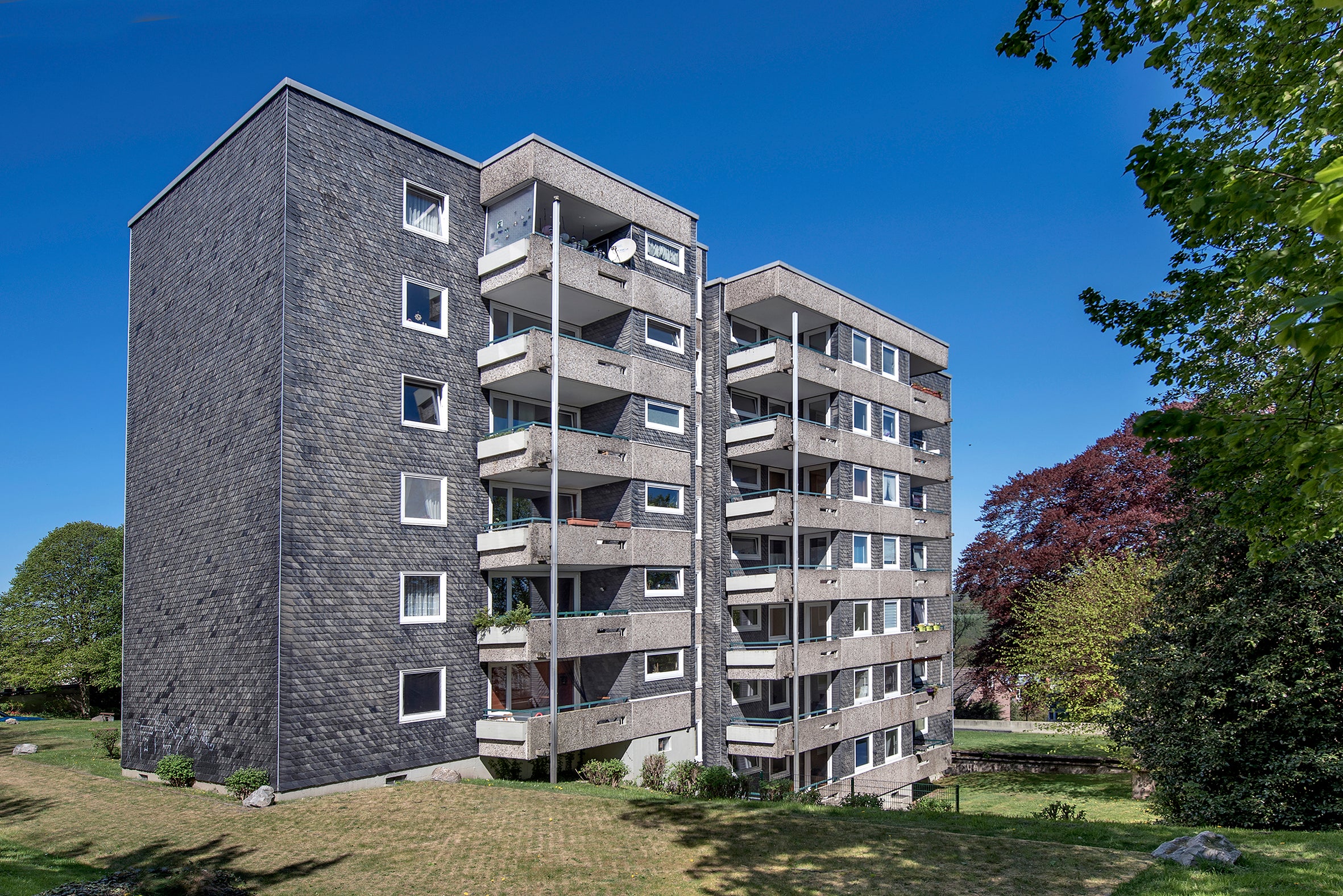 Wohnung Hohenbirker Straße in Remscheid
