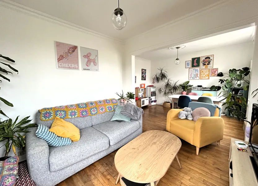 Flat Rue d'Argentan in Alençon