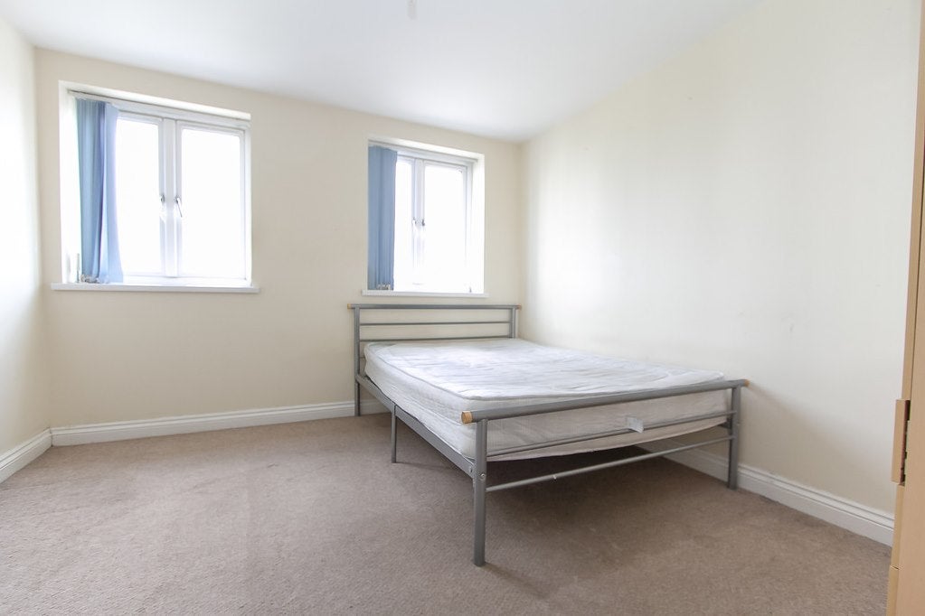 Flat Carter Road in Coventry