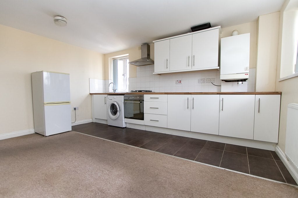 Flat Carter Road in Coventry