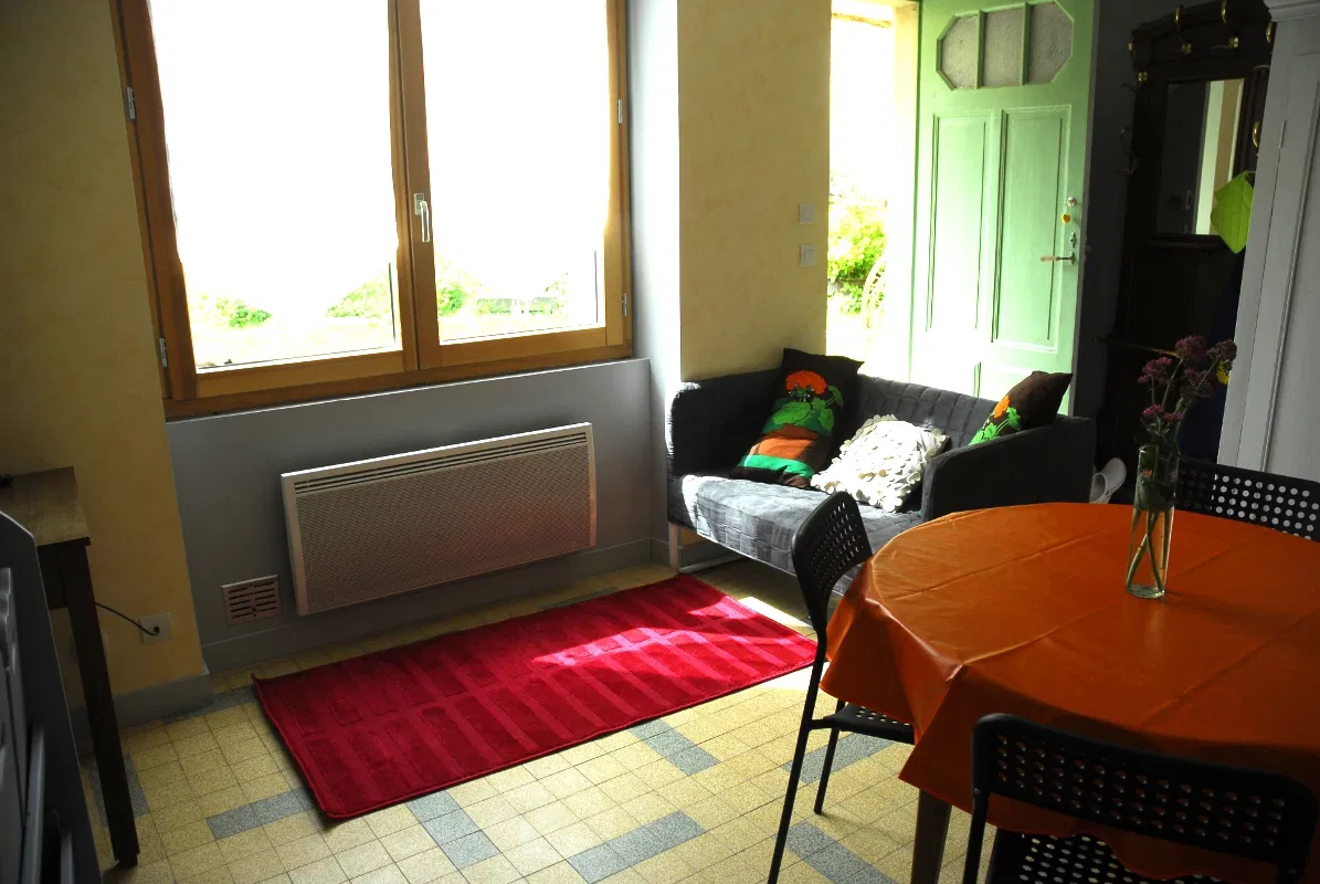 House Rue du Four Banal in Aubiat