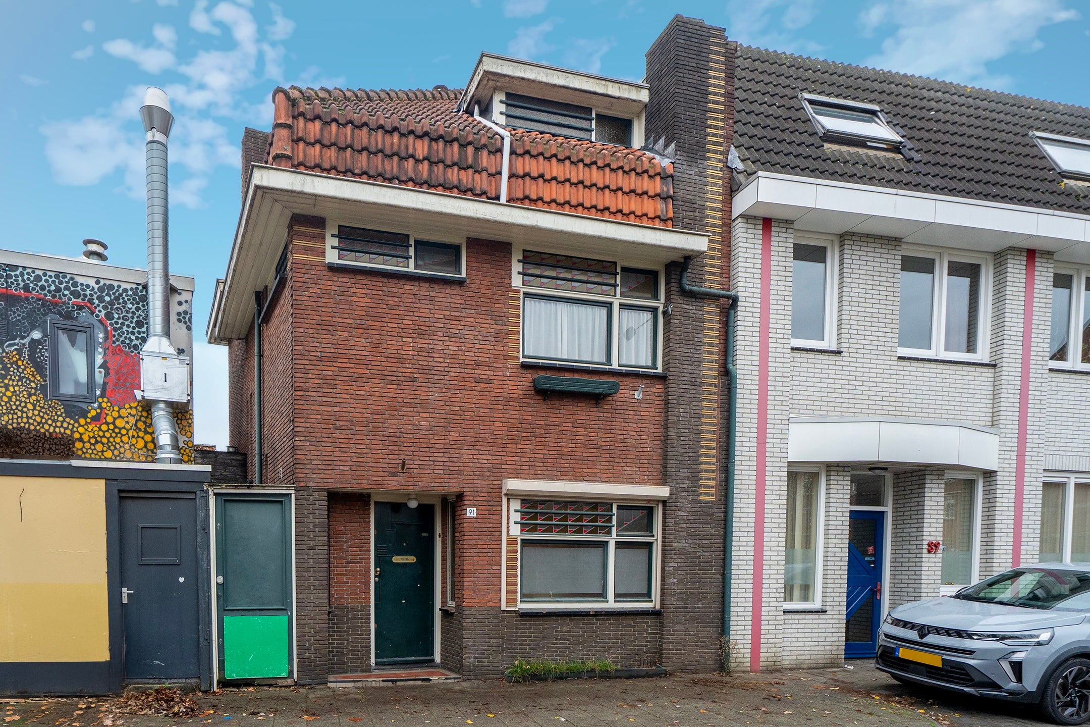 Paterstraat