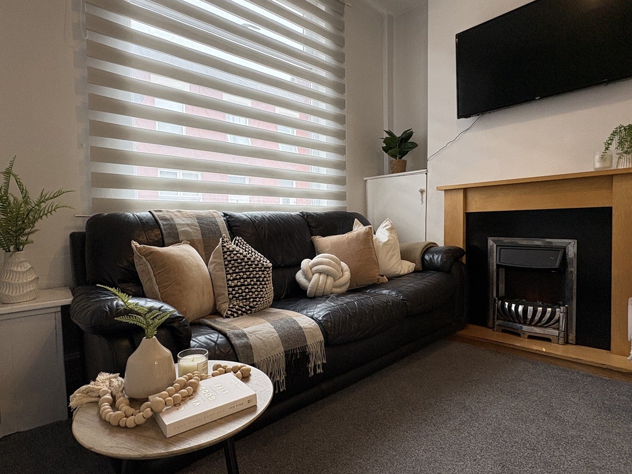 House Primrose Grove in Wallasey