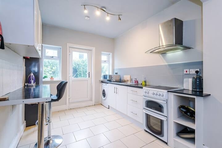House Primrose Grove in Wallasey