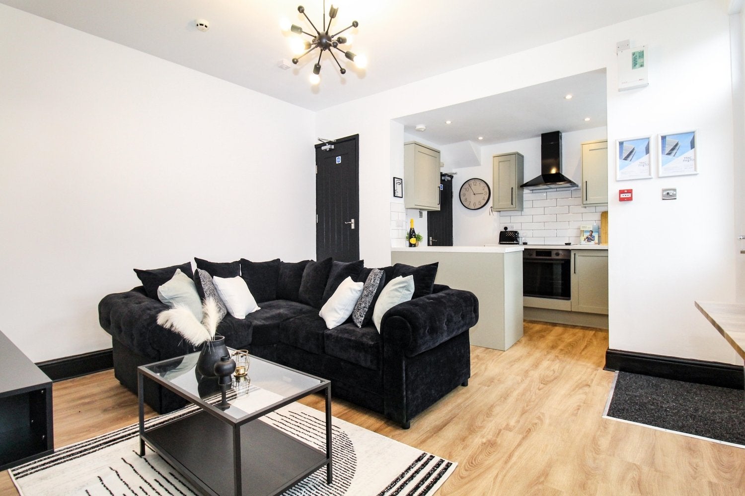 Room Grimthorpe Place in Leeds