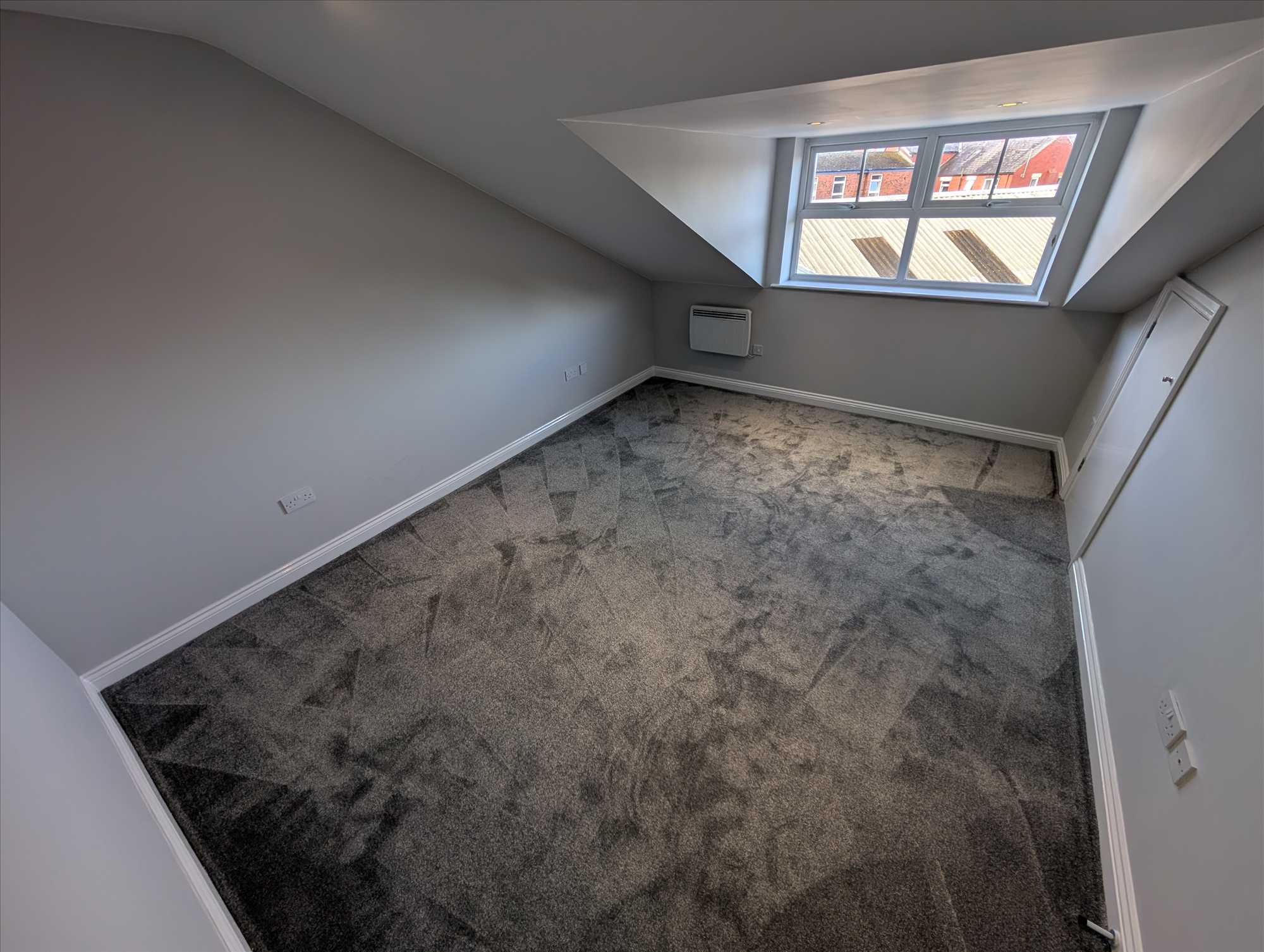 Flat Clinker Close in Borough of Wyre