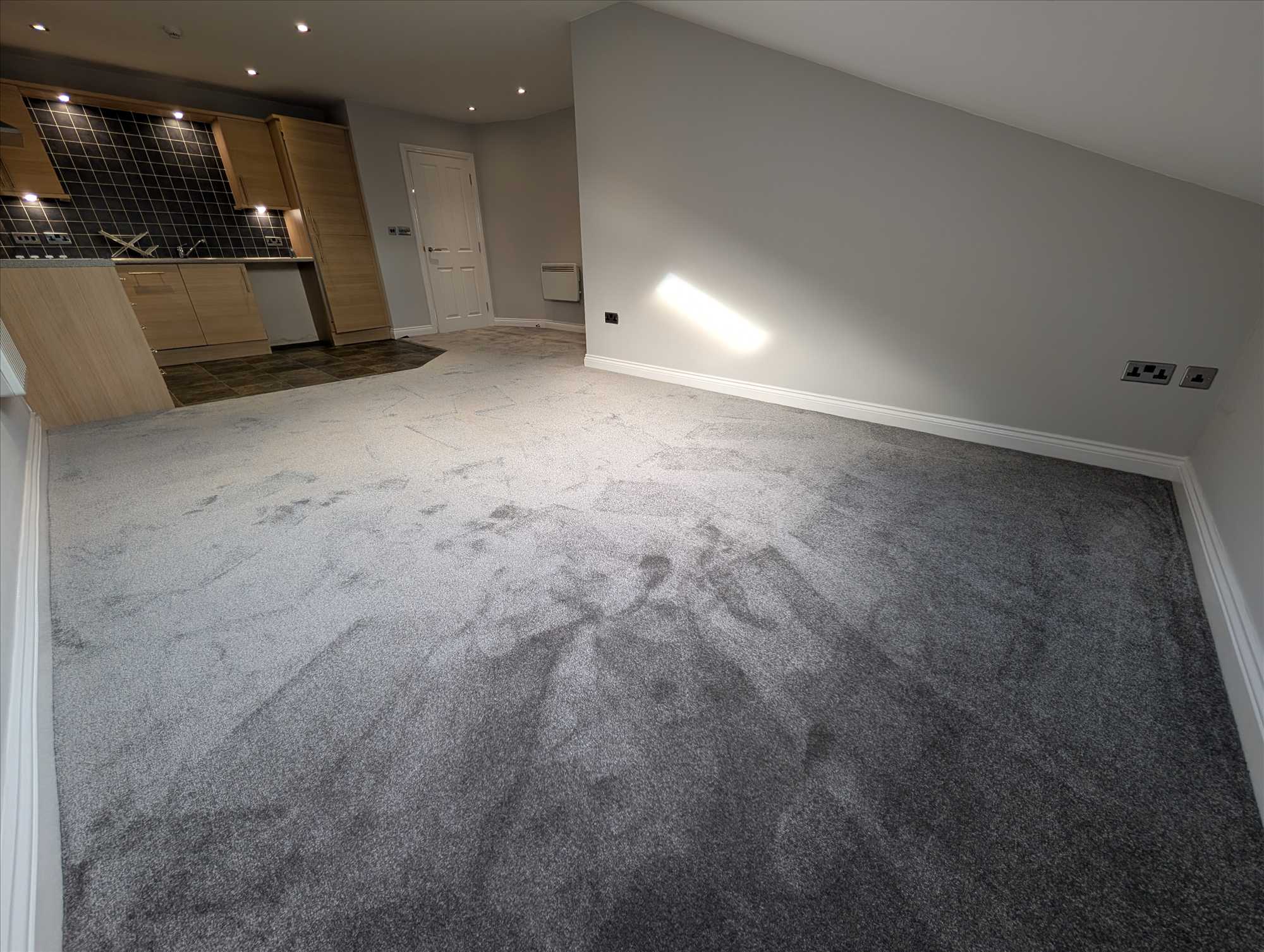Flat Clinker Close in Borough of Wyre
