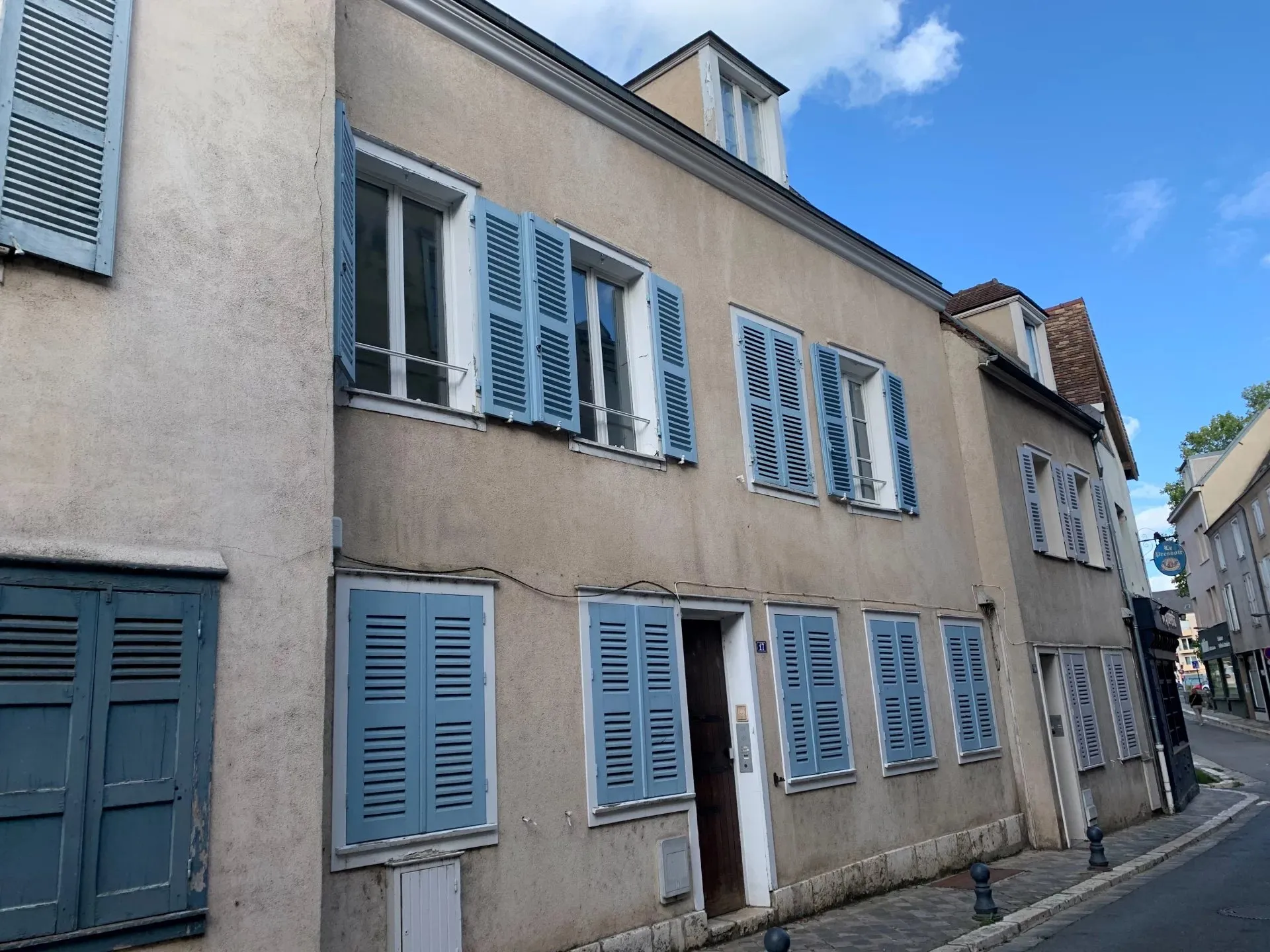 Flat Rue du Massacre in Chartres