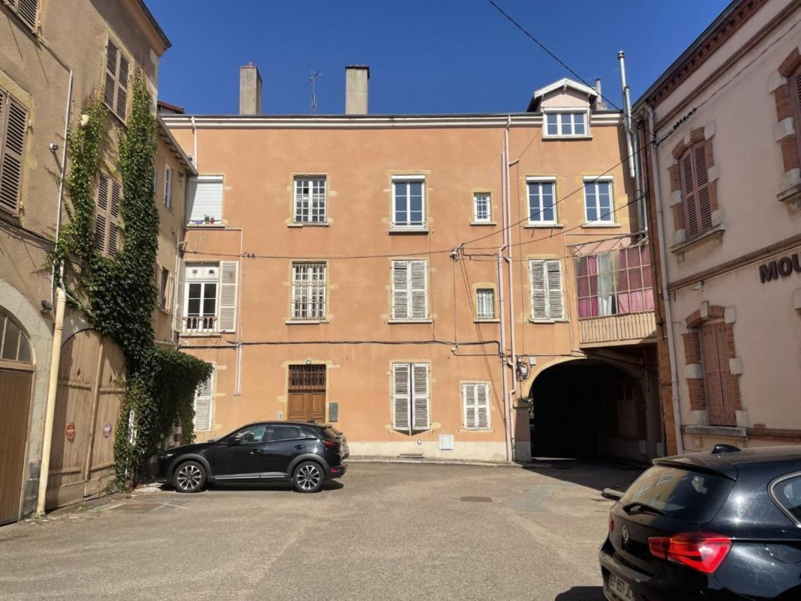 Appartement Allée Simone Veil à Roanne