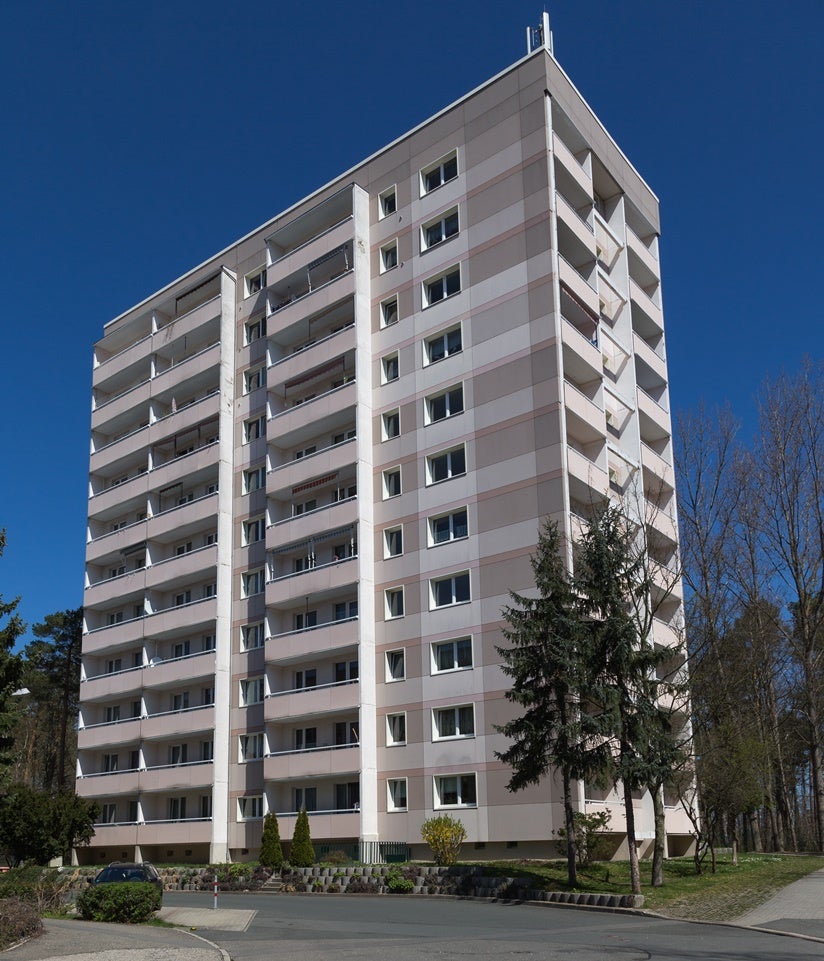 Wohnung Am Stadion in Hermsdorf