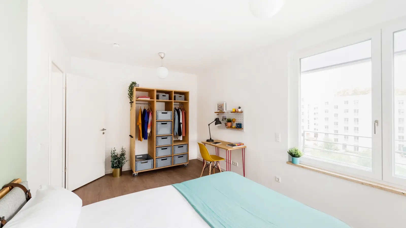 Zimmer Tegeler Straße in Berlin