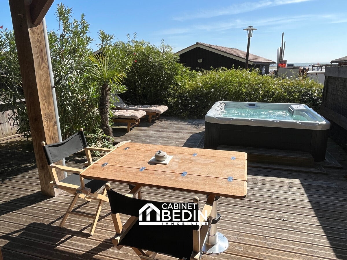 House Route de Bordeaux in Lège-Cap-Ferret