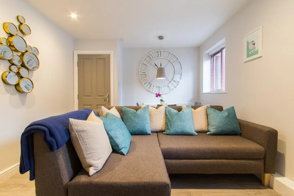 Flat Welton Place in Leeds