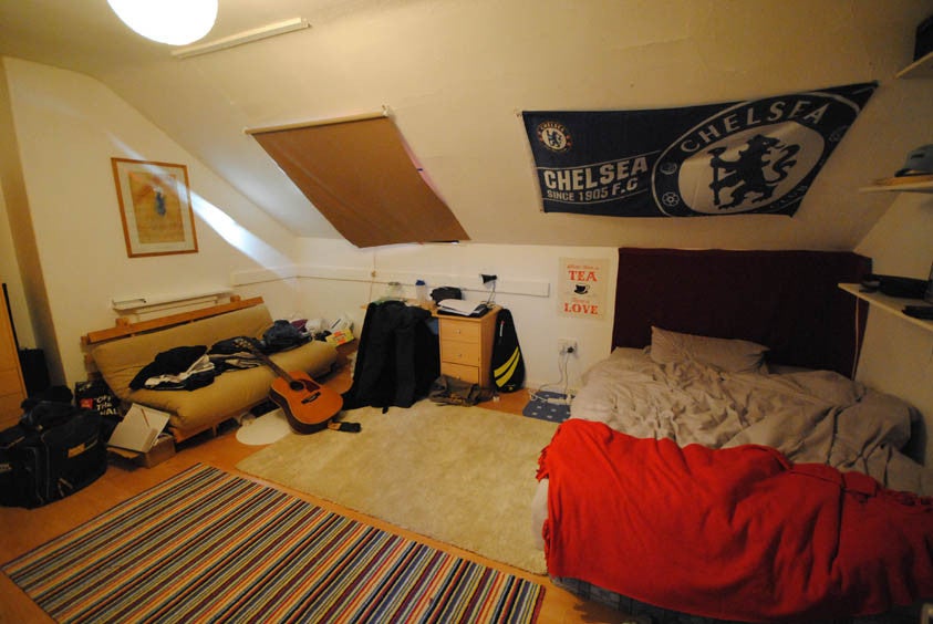 Flat Norwood Terrace in Leeds
