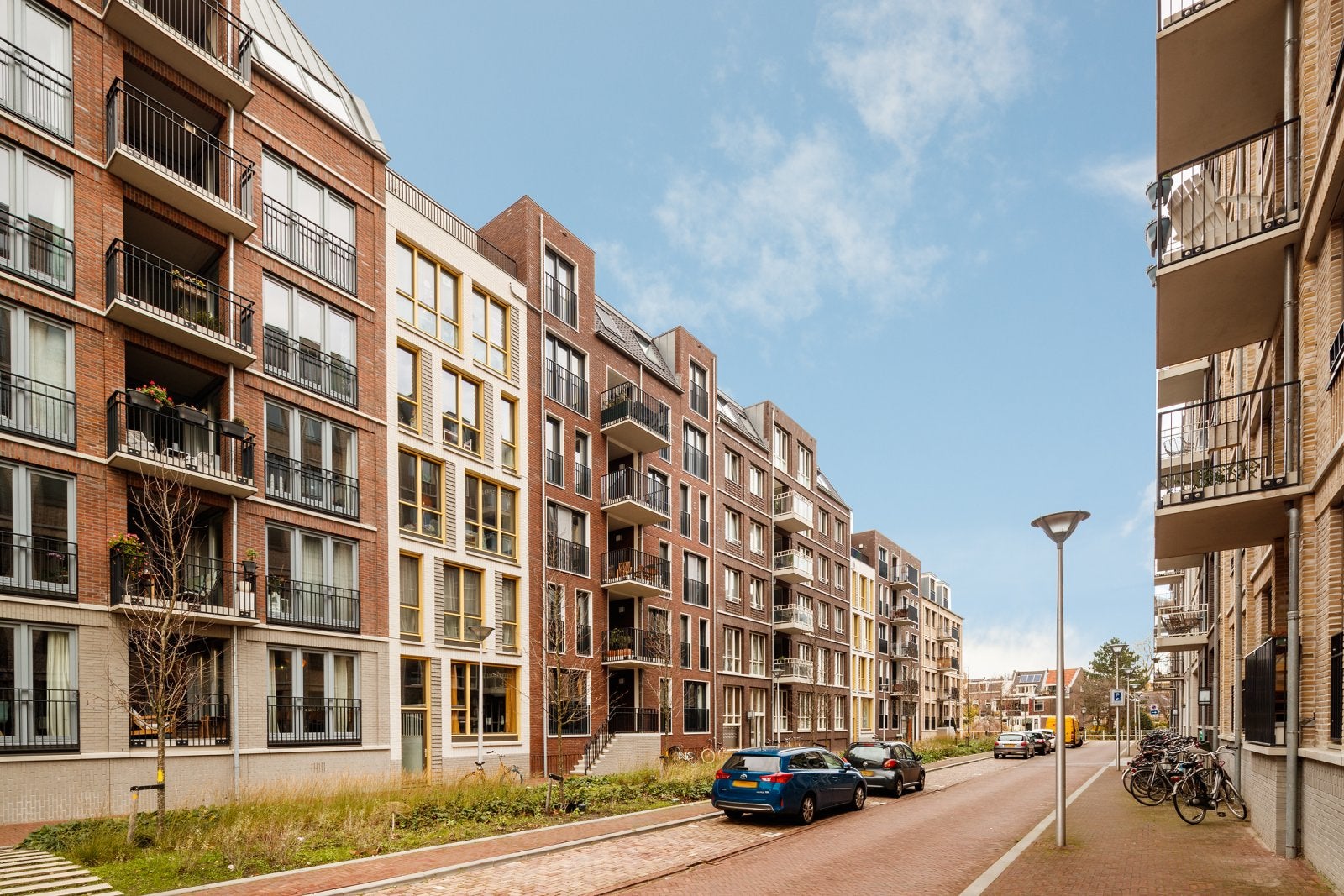 Appartement Jongeneelstraat 56 in Utrecht