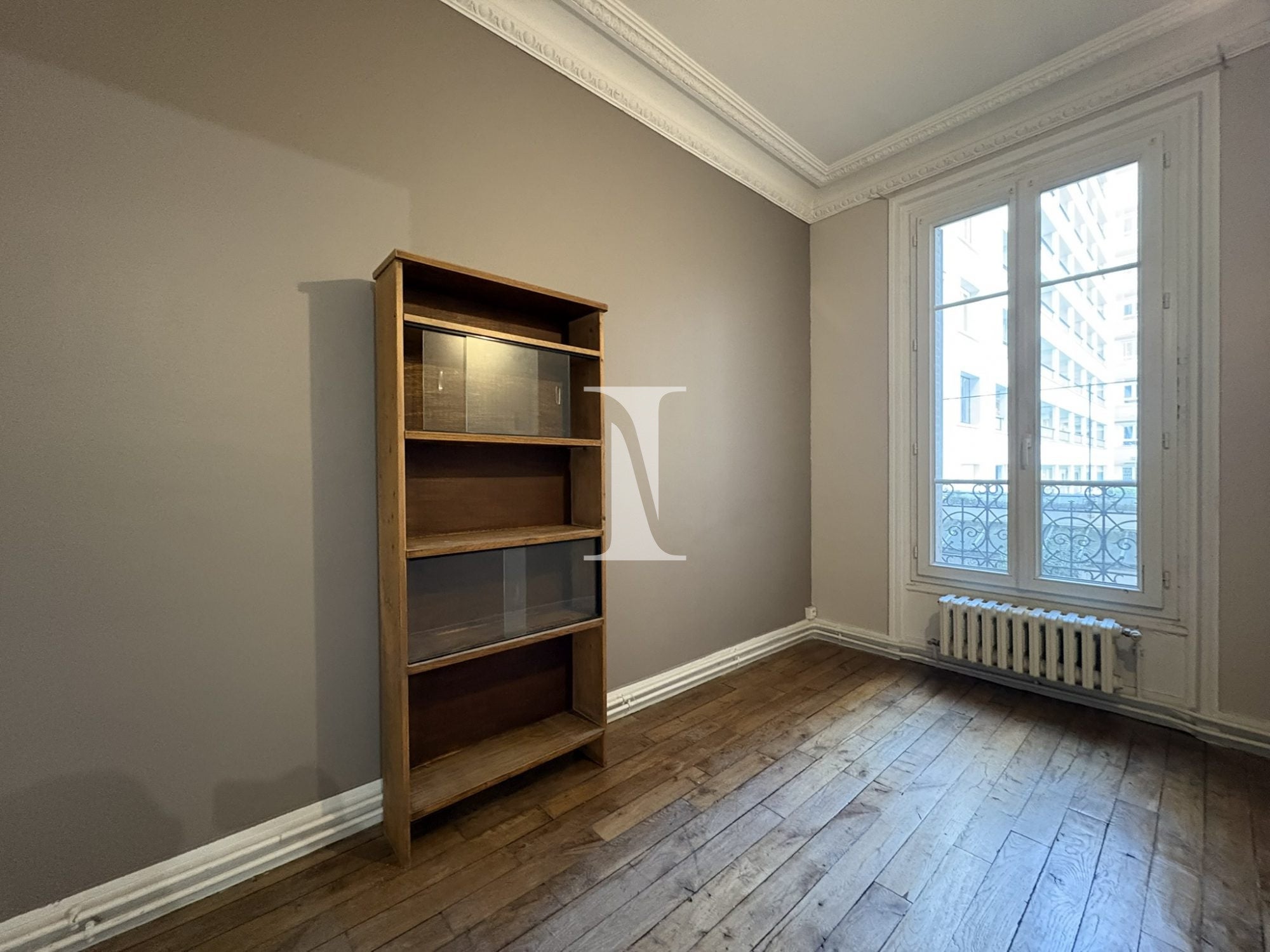 Appartement Rue Gramme à Paris