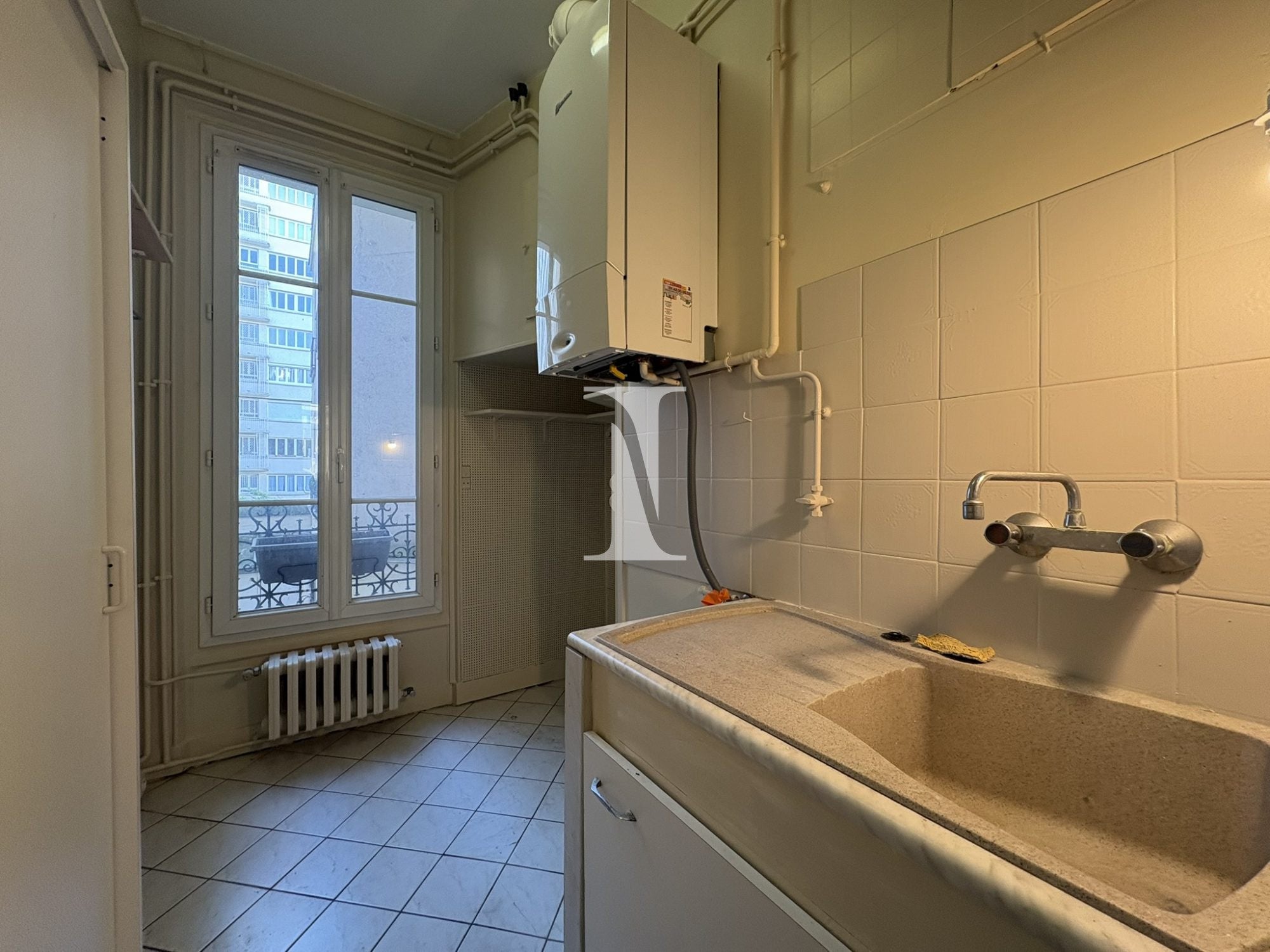 Appartement Rue Gramme à Paris