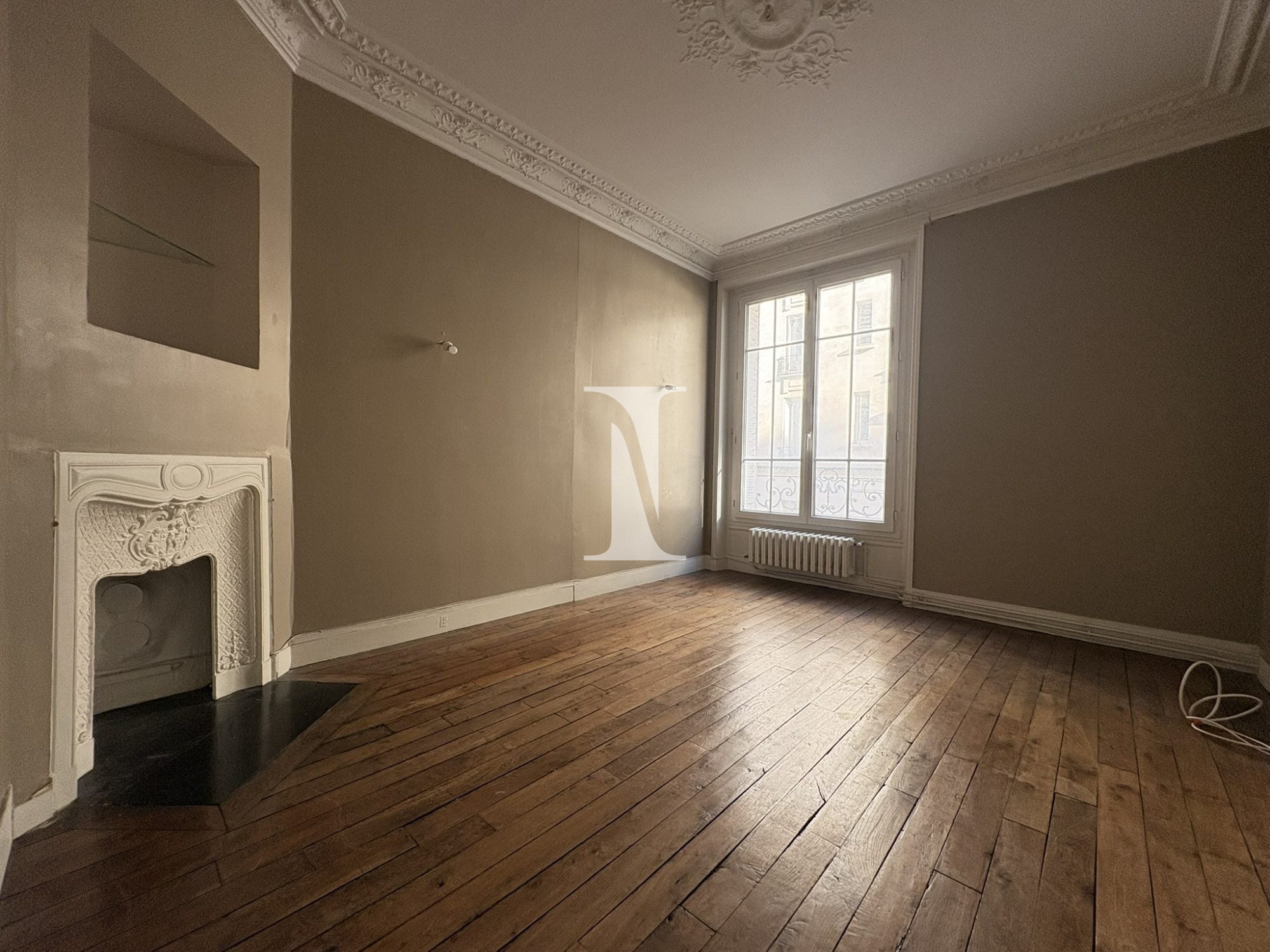 Appartement Rue Gramme à Paris